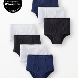 7-Pack Organic Cotton Classic Briefs