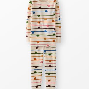 HannaSoft? Stretch Pajama Set