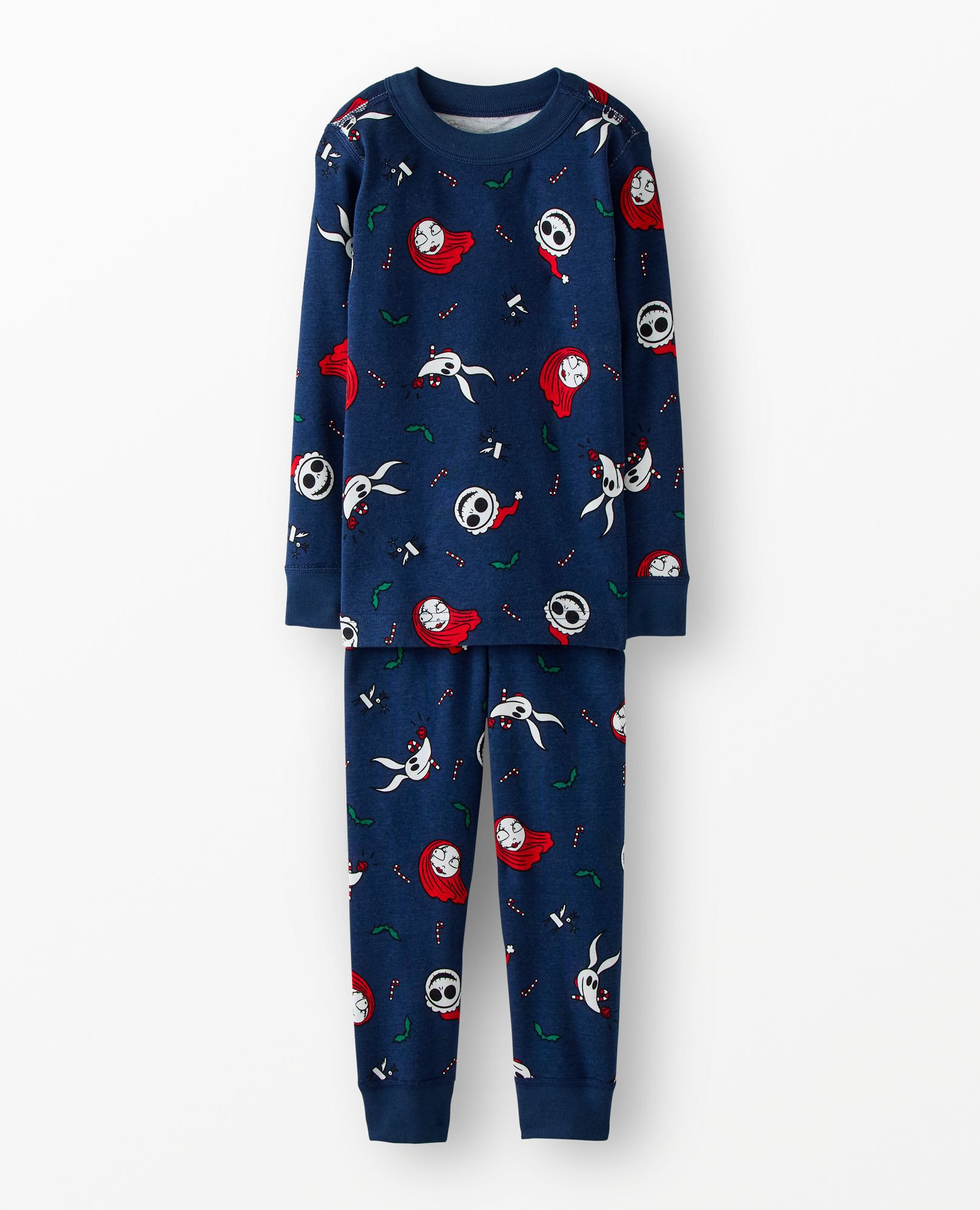 Disney Tim Burton's The Nightmare Before Christmas HannaJams? Pajama Set - Image 2