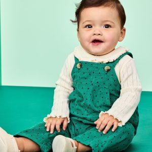 Baby Corduroy Overalls