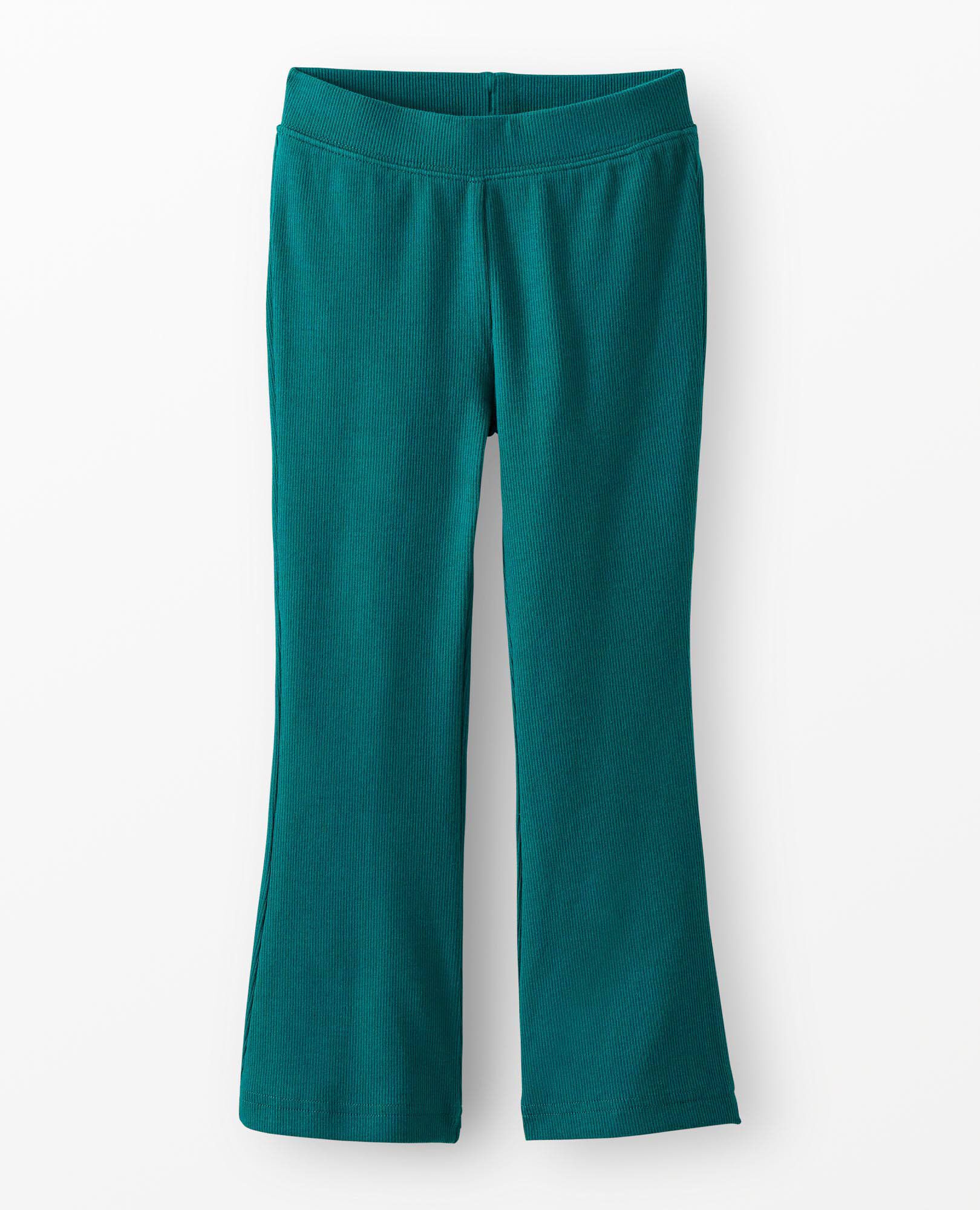 Ribbed Flare Leggings - Image 6