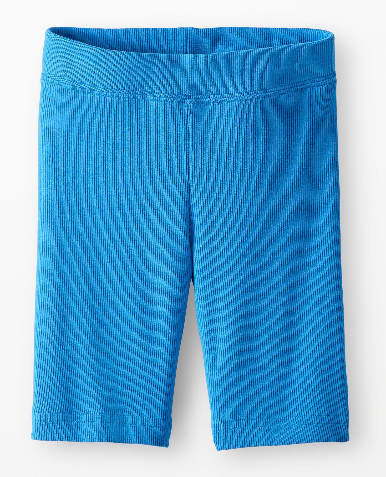 Ribbed Biker Shorts - Image 6