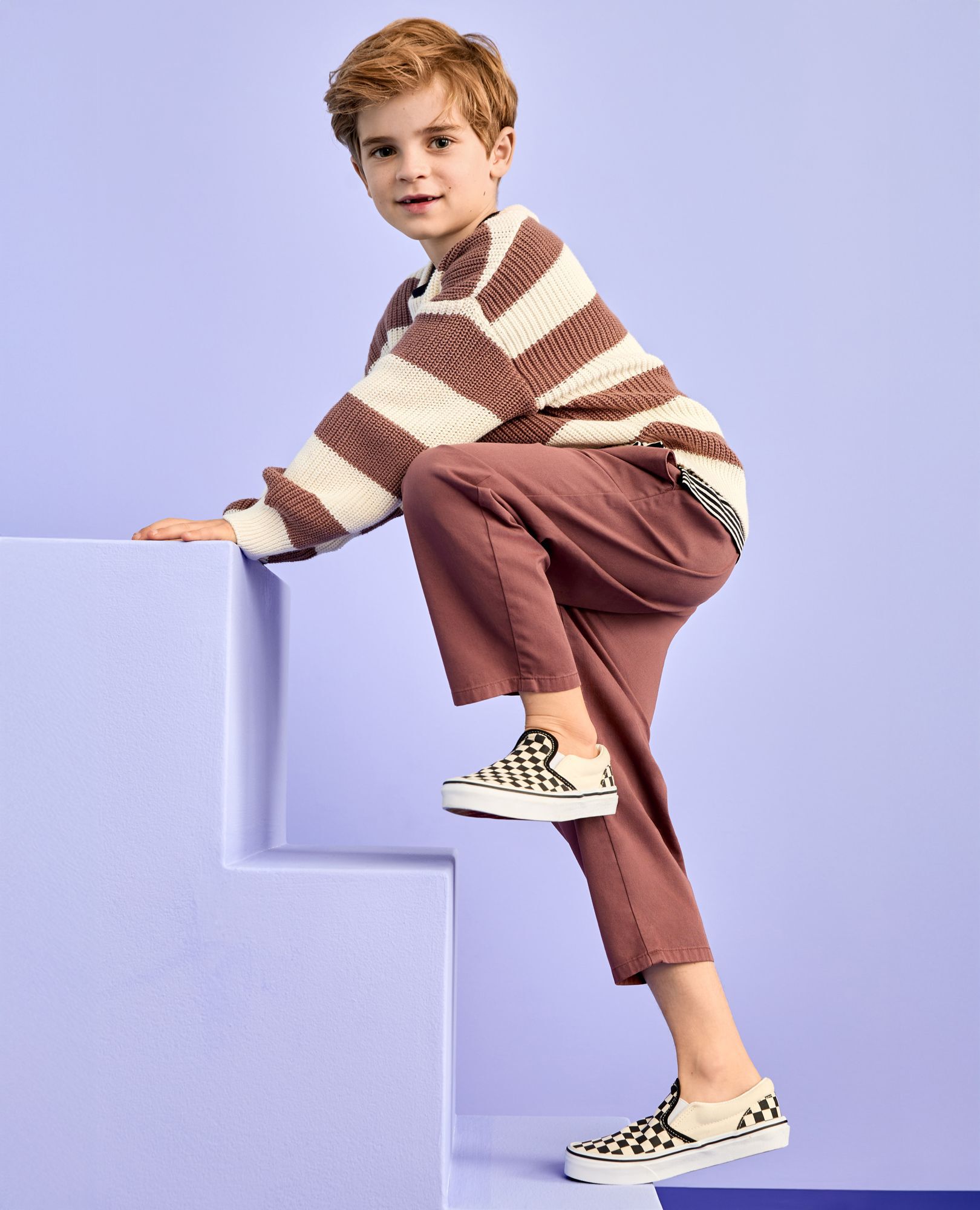 Twill Barrel Pants - Image 8