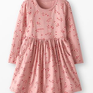Long Sleeve Everywhere Dress with Pockets