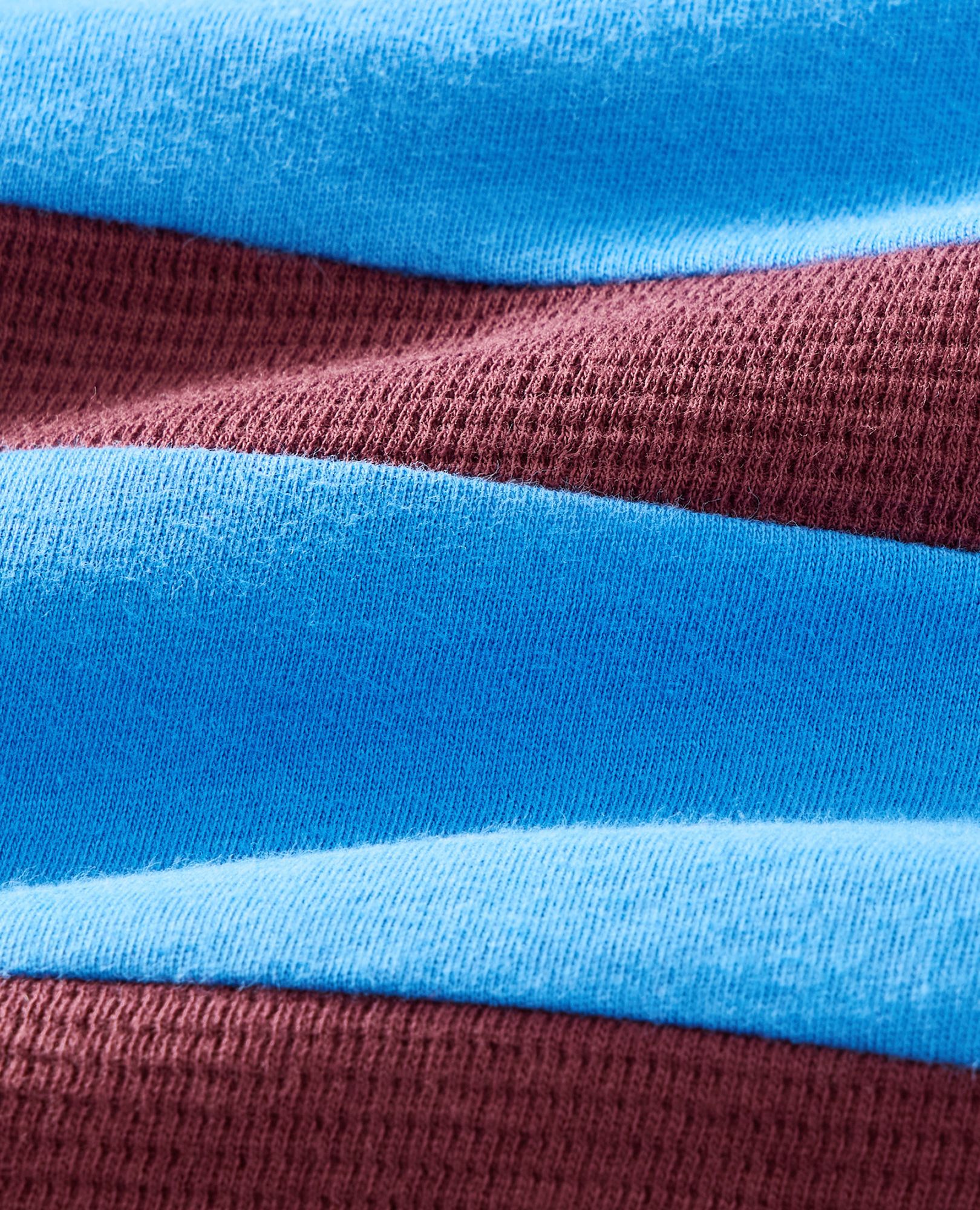 Textured Colorblock Shirt - Image 2