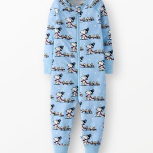 Peanuts Holiday HannaSoft? Stretch Sleeper