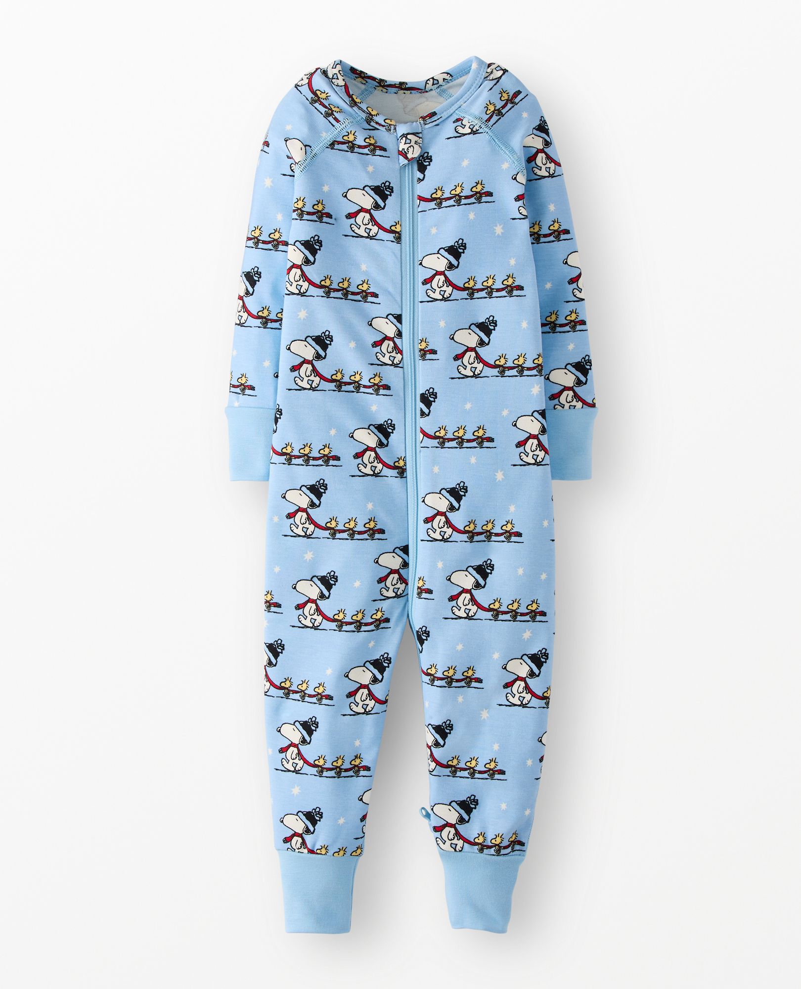 Peanuts Holiday HannaSoft? Stretch Sleeper