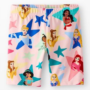 Disney Princess Biker Shorts