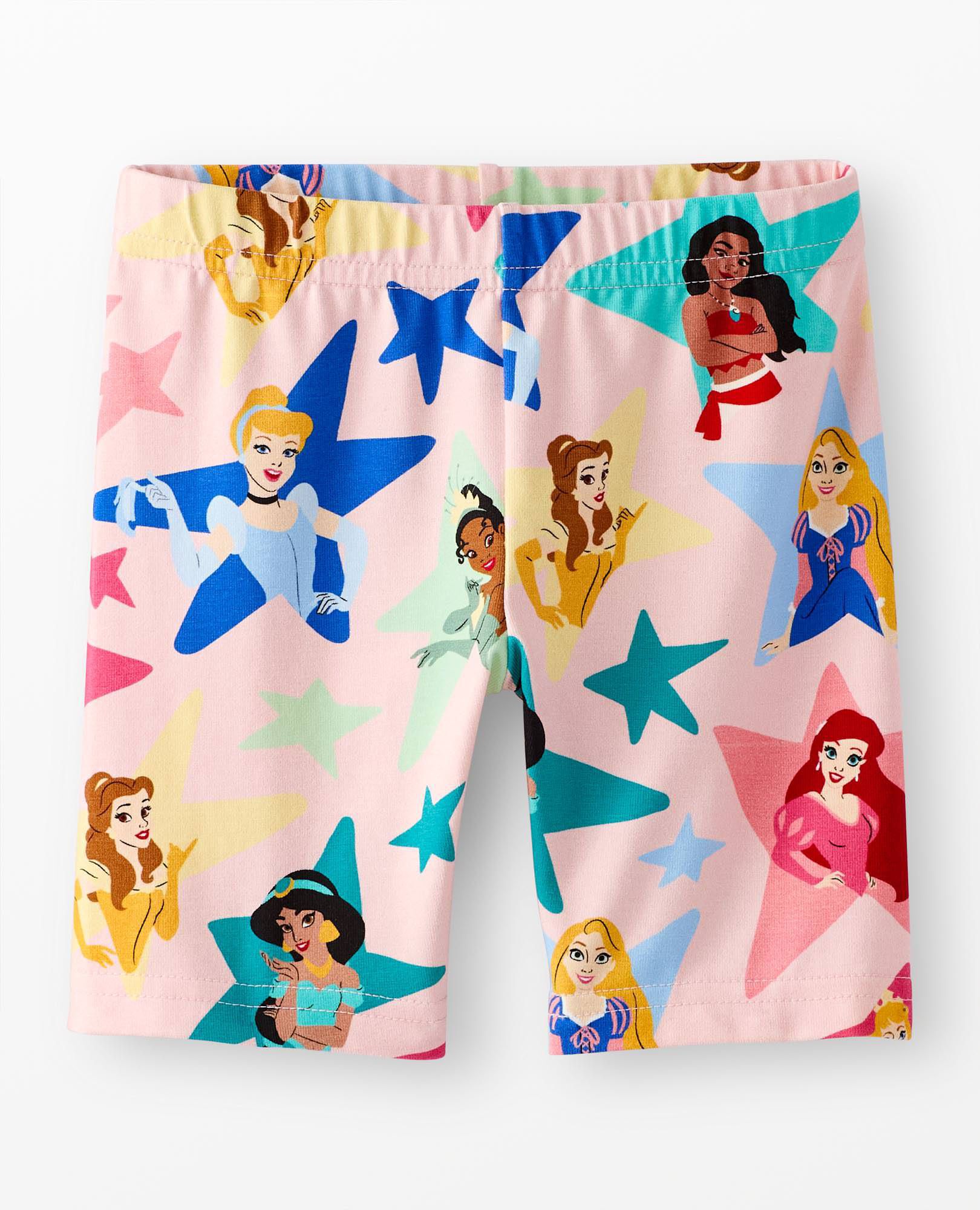 Disney Princess Biker Shorts - Image 2