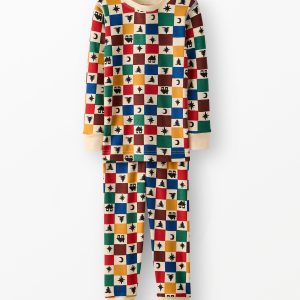 Holiday HannaSoft? Stretch Pajama Set