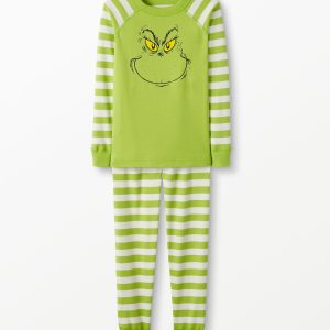 Dr. Seuss Grinch HannaJams? Pajama Set