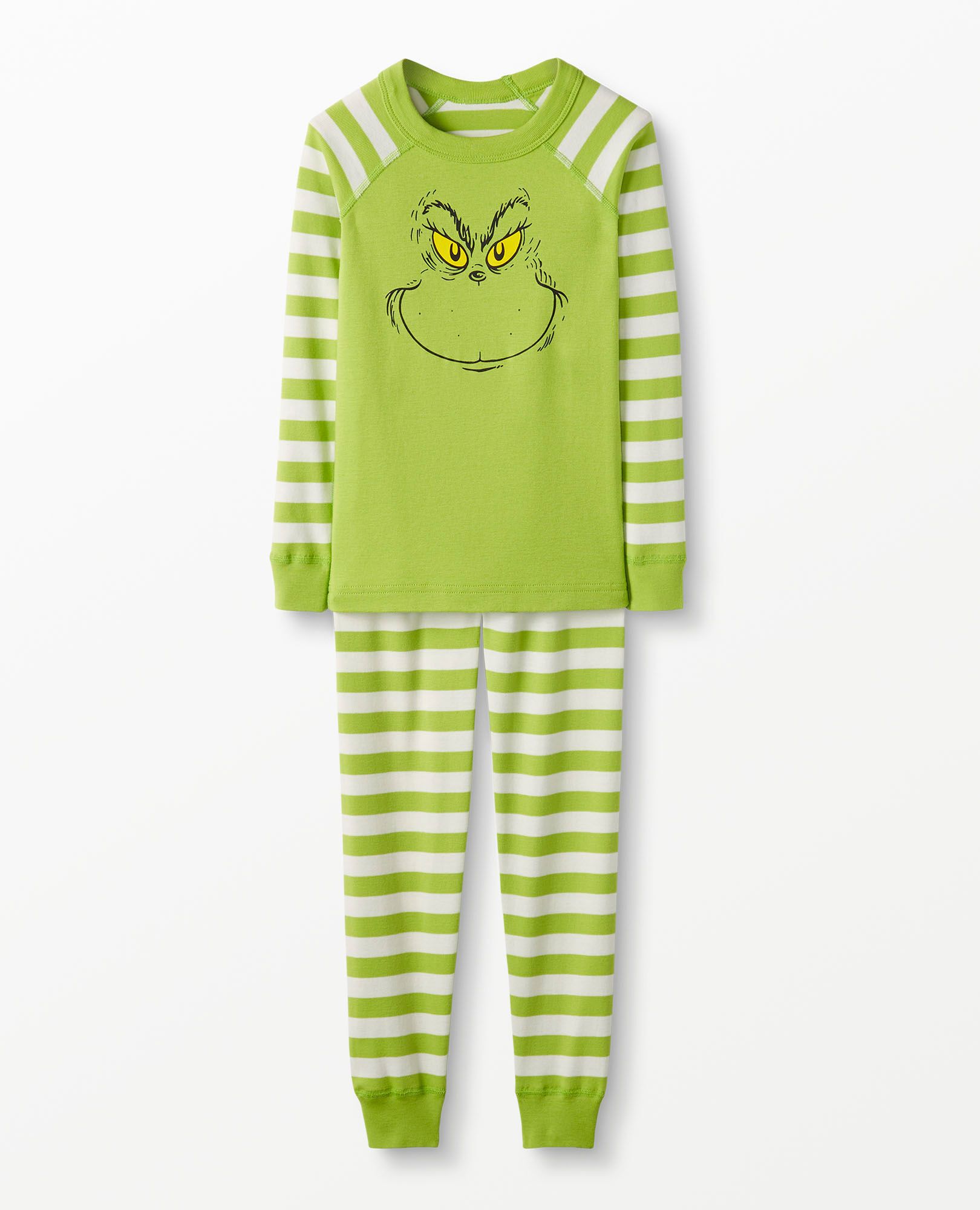 Dr. Seuss Grinch HannaJams? Pajama Set