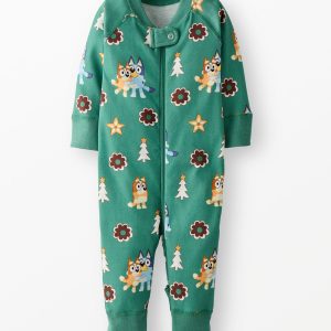 Bluey Holiday HannaJams? Sleeper
