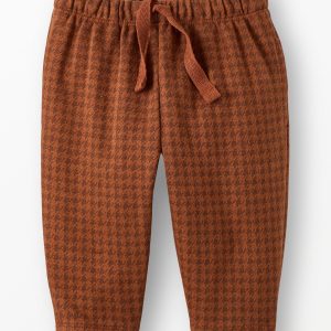 Baby Jacquard Pants