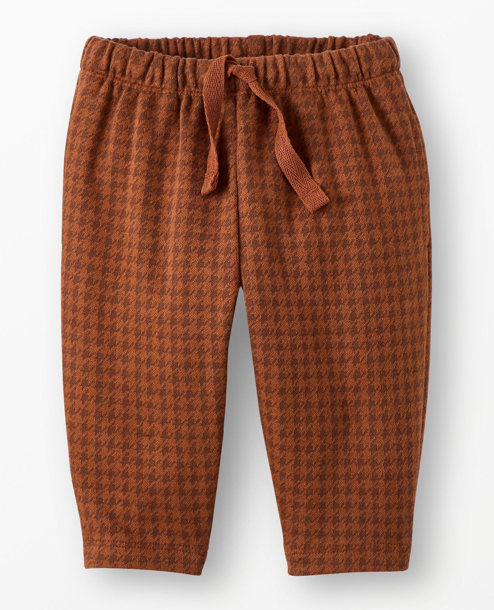 Baby Jacquard Pants
