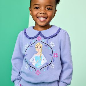 Disney Frozen French Terry Sweatshirt