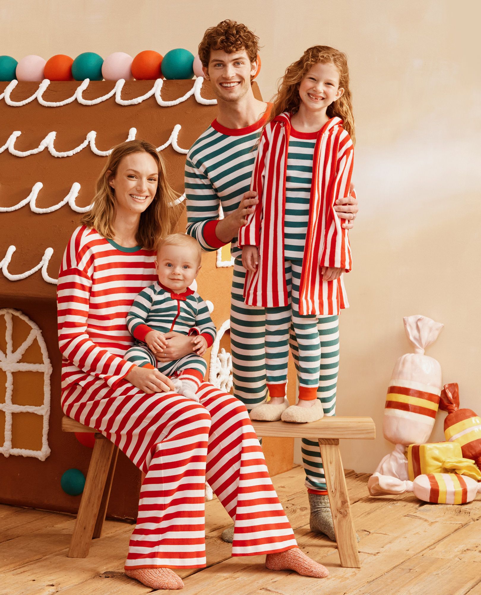 Adult Holiday HannaJams? Pajama Set - Image 9