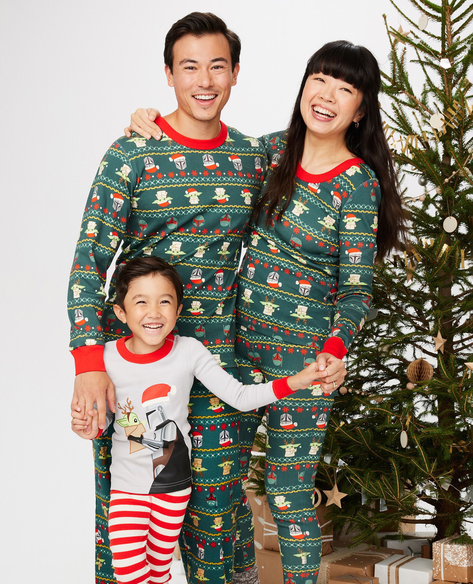 STAR WARS? Grogu Adult Unisex Flannel Pajama Pant - Image 2