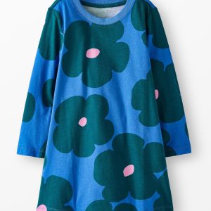Long Sleeve T-Shirt Dress