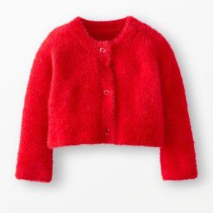 Baby Feather Cardigan