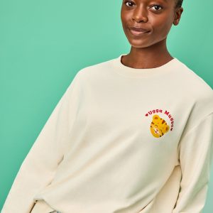 Women's Daniel Tiger French Terry Sweatshirt