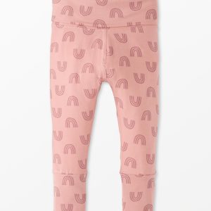 Baby Layette Wiggle Pants in HannaSoft?