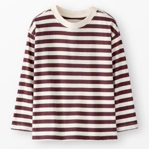 Long Sleeve Relaxed Fit T-Shirt