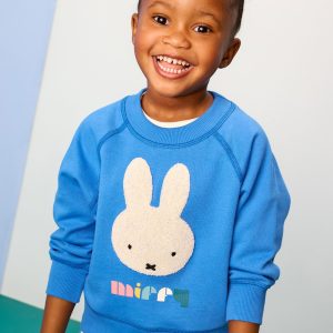 Miffy French Terry Sweatshirt