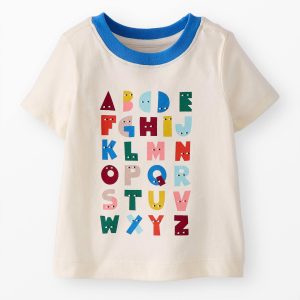 Classic Fit Graphic T-Shirt