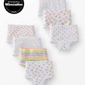 7-Pack Organic Cotton Classic Underwear
