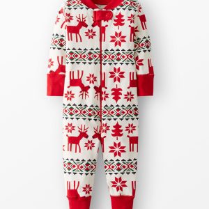 Holiday Dear Deer HannaJams? Sleeper