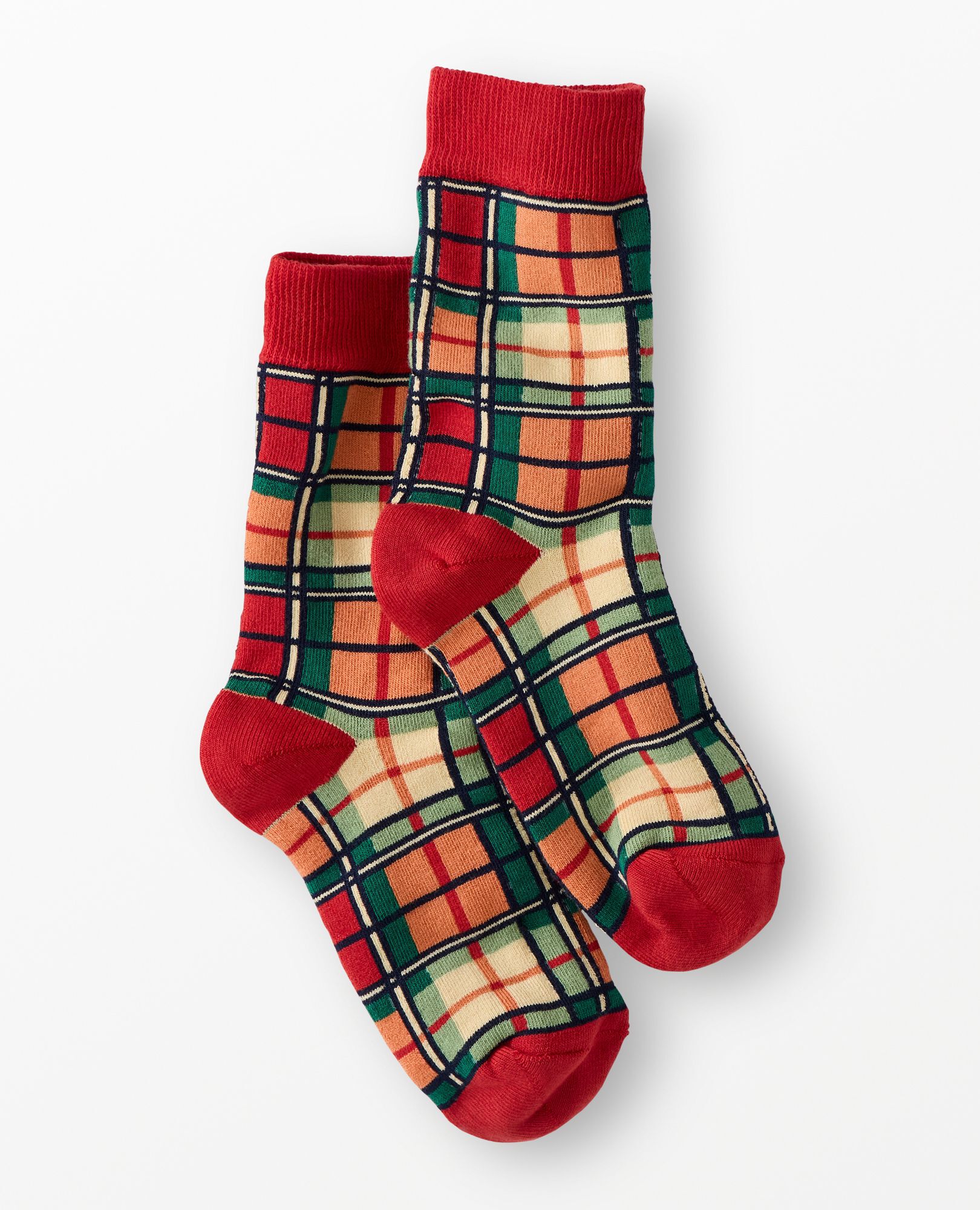 Adult Holiday Crew Socks