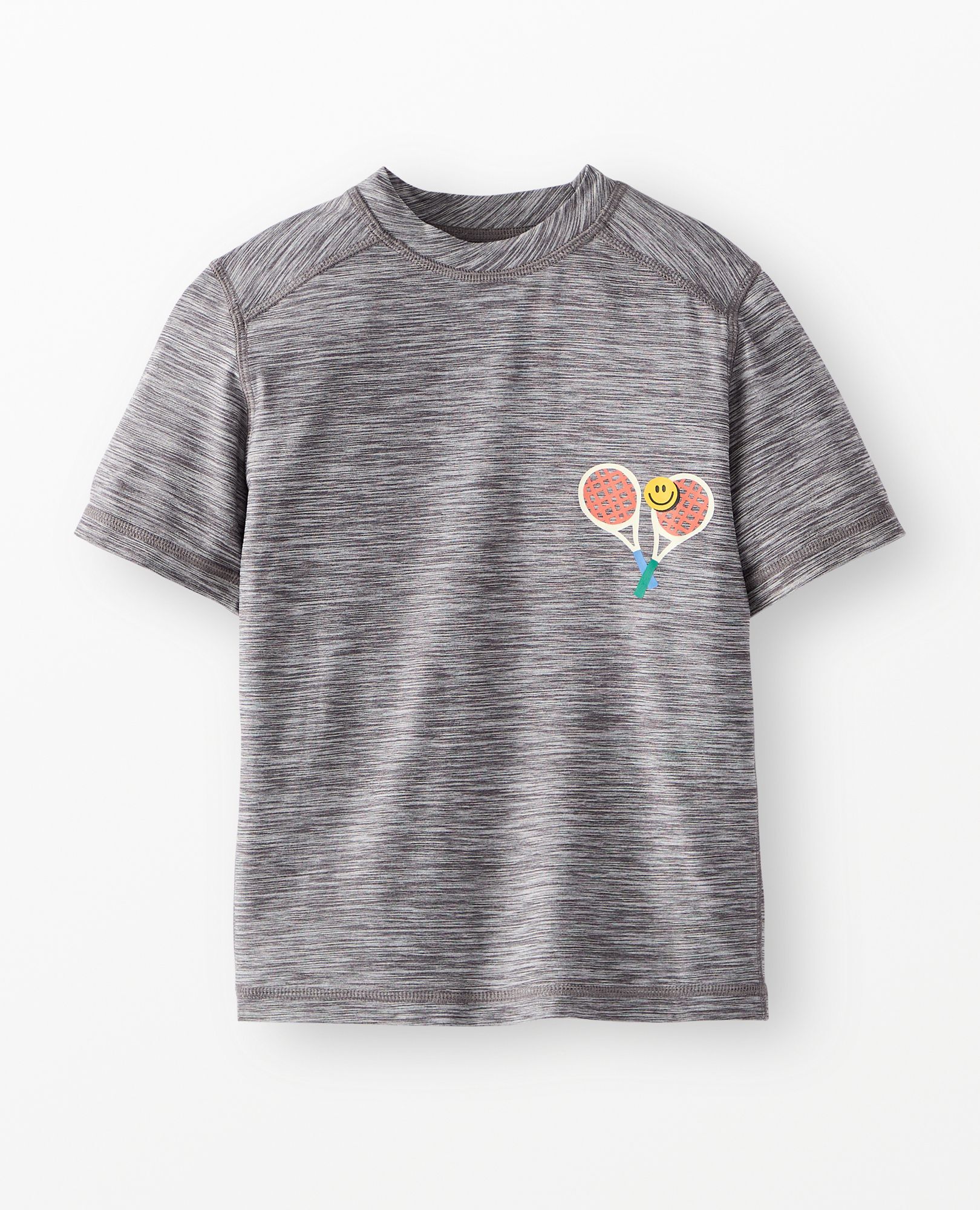 Relaxed Fit Active UV Graphic T-Shirt - Image 10