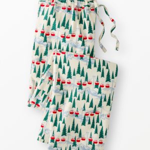 Adult Holiday Flannel Pajama Pants