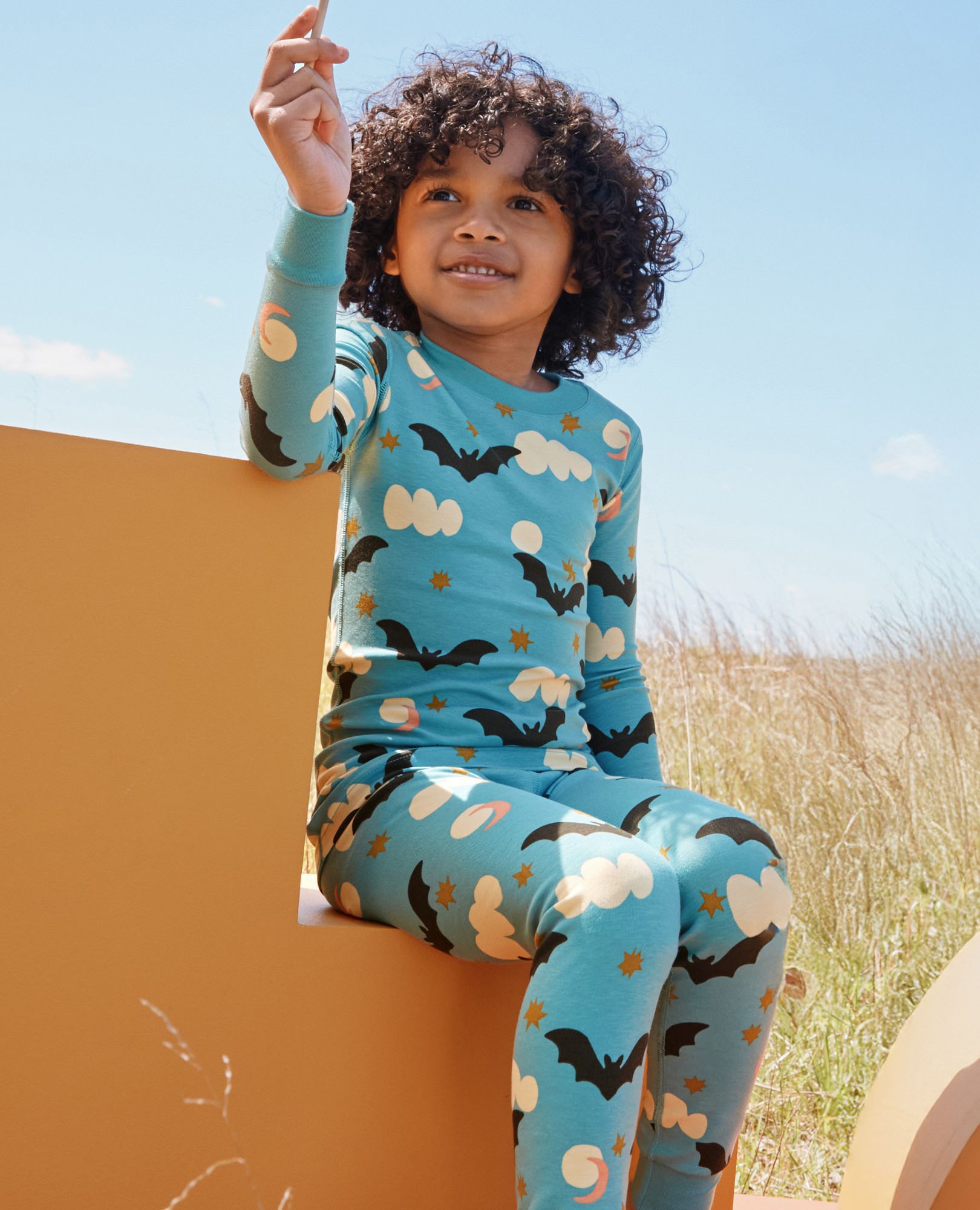 Halloween HannaSoft? Stretch Pajama Set
