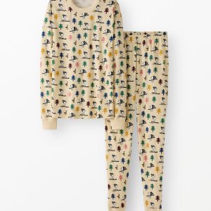 Adult Peanuts Holiday HannaJams? Pajama Set