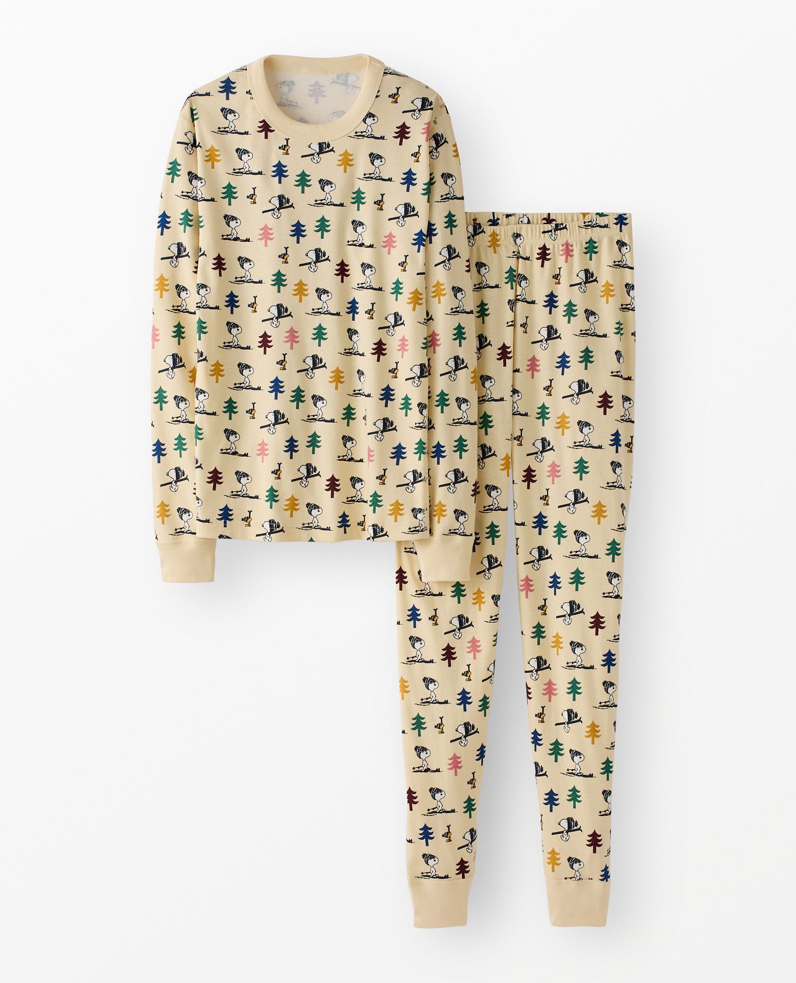 Adult Peanuts Holiday HannaJams? Pajama Set