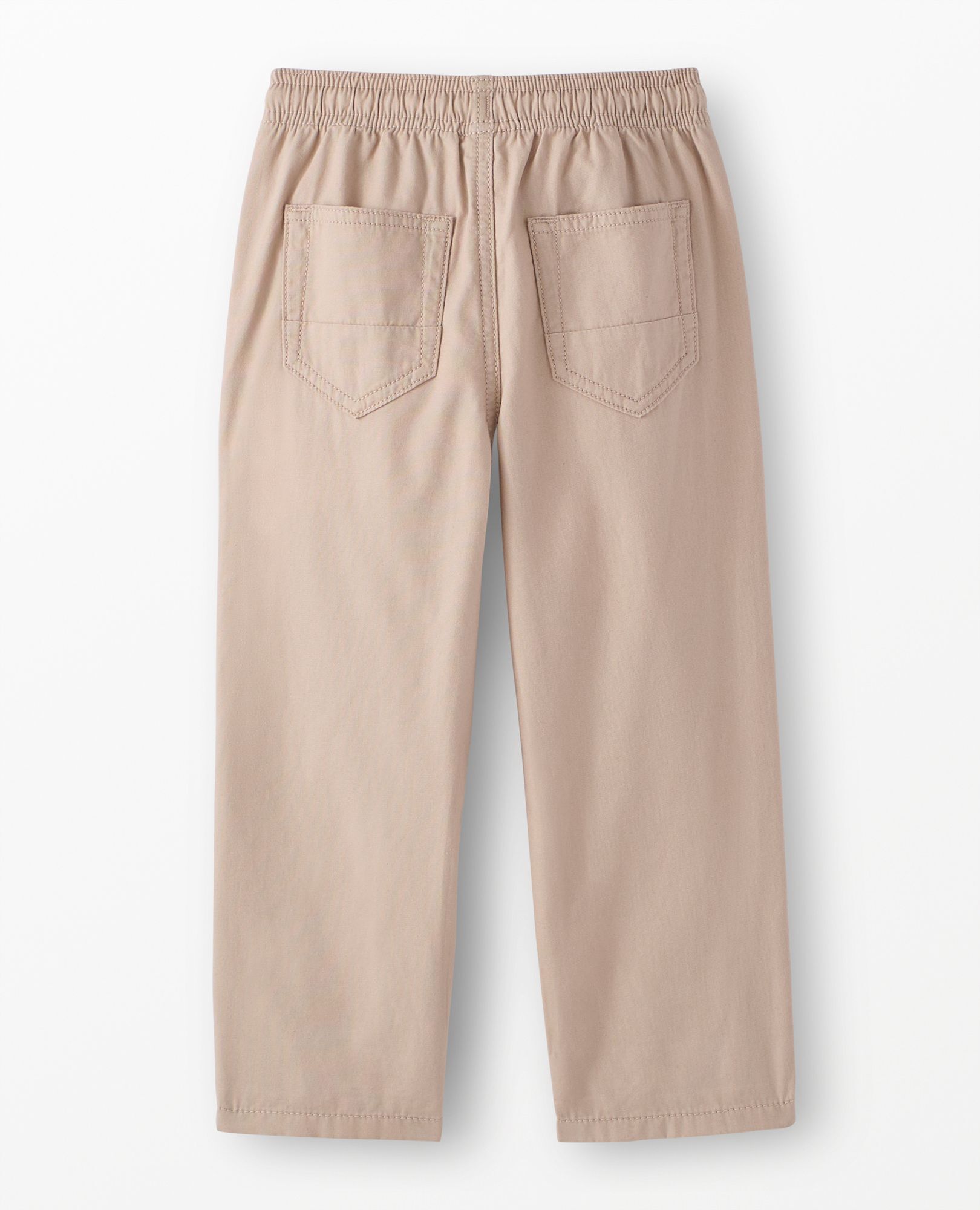 Canvas Pull-On Pants - Image 2