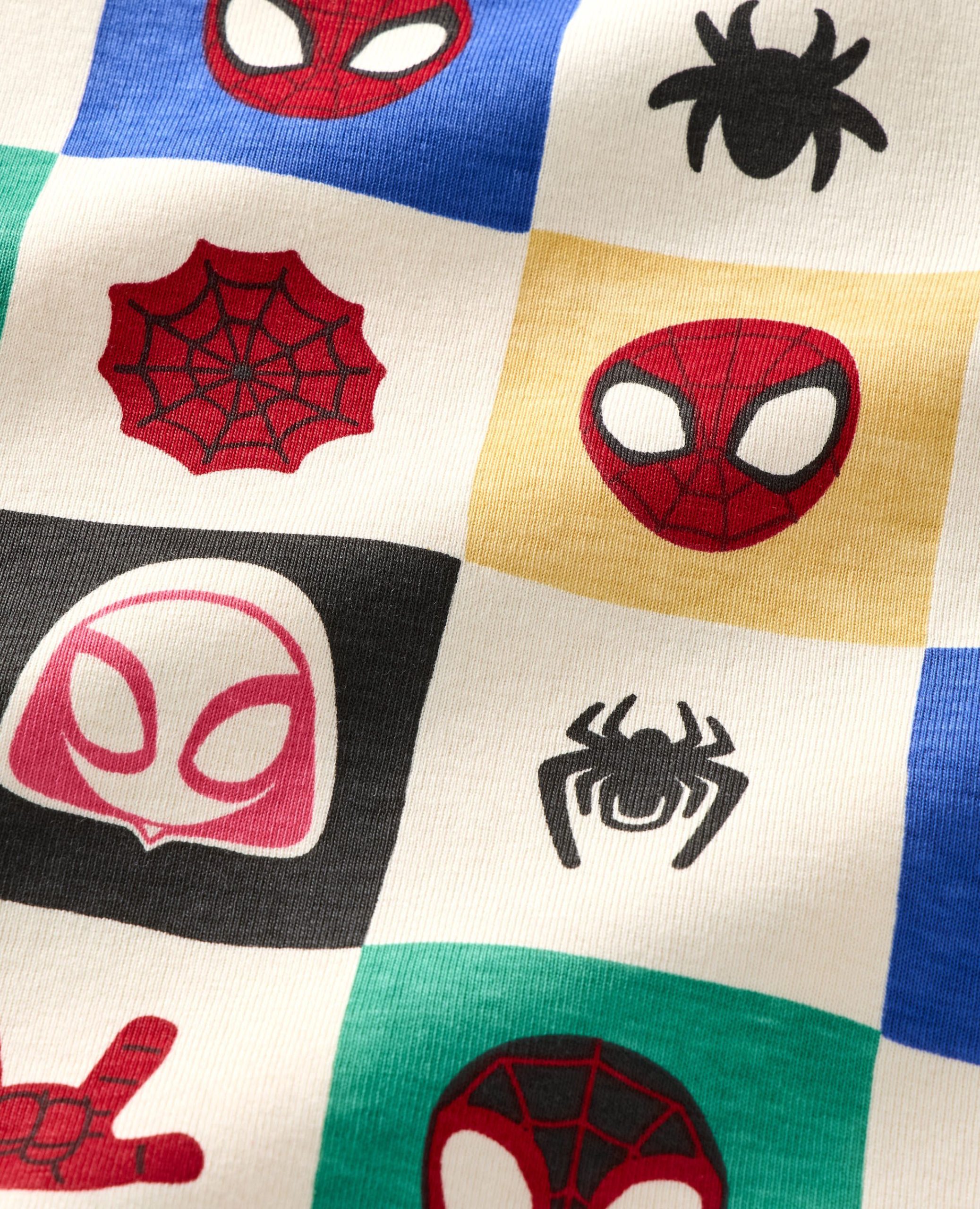 Marvel Spidey & Friends HannaJams? Pajama Set - Image 2