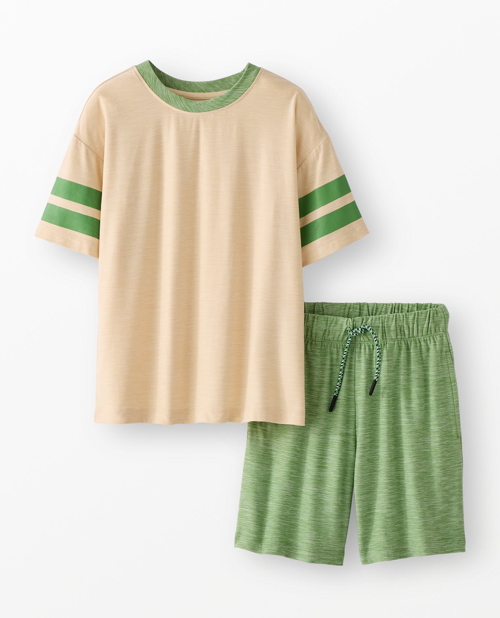 Active UV T-Shirt & Shorts Set - Image 8