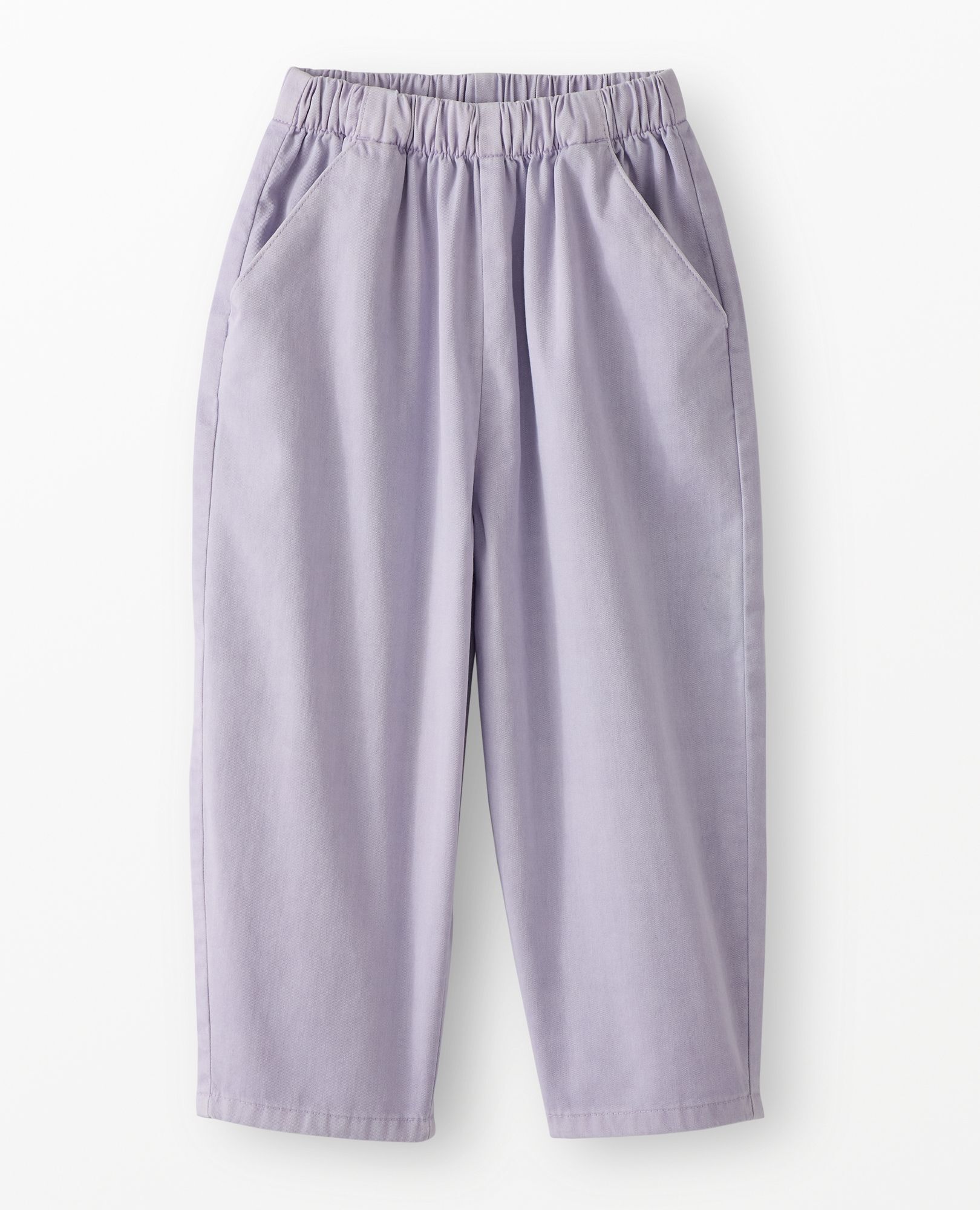 Twill Barrel Pants - Image 3