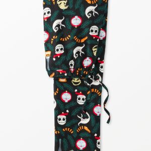 Adult Disney Tim Burton's The Nightmare Before Christmas Flannel Pajama Pants