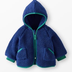 Baby Faux Shearling Jacket