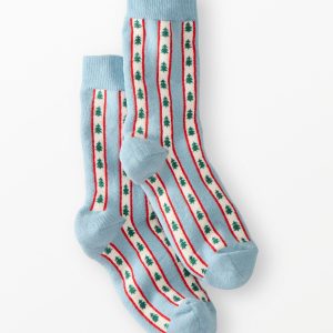 Adult Holiday Crew Socks
