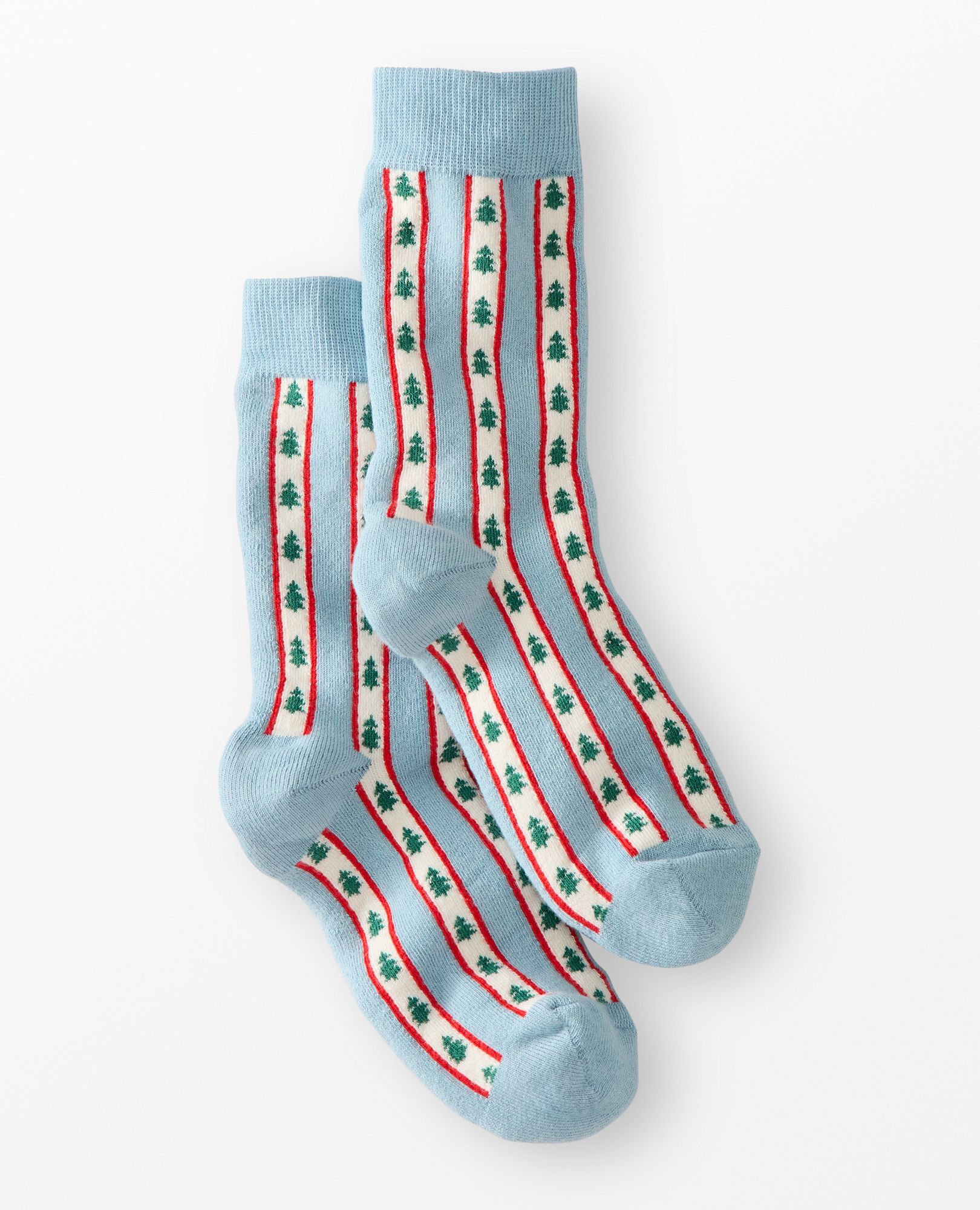 Adult Holiday Crew Socks