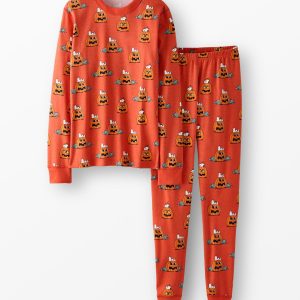 Adult Peanuts Halloween HannaJams? Pajama Set