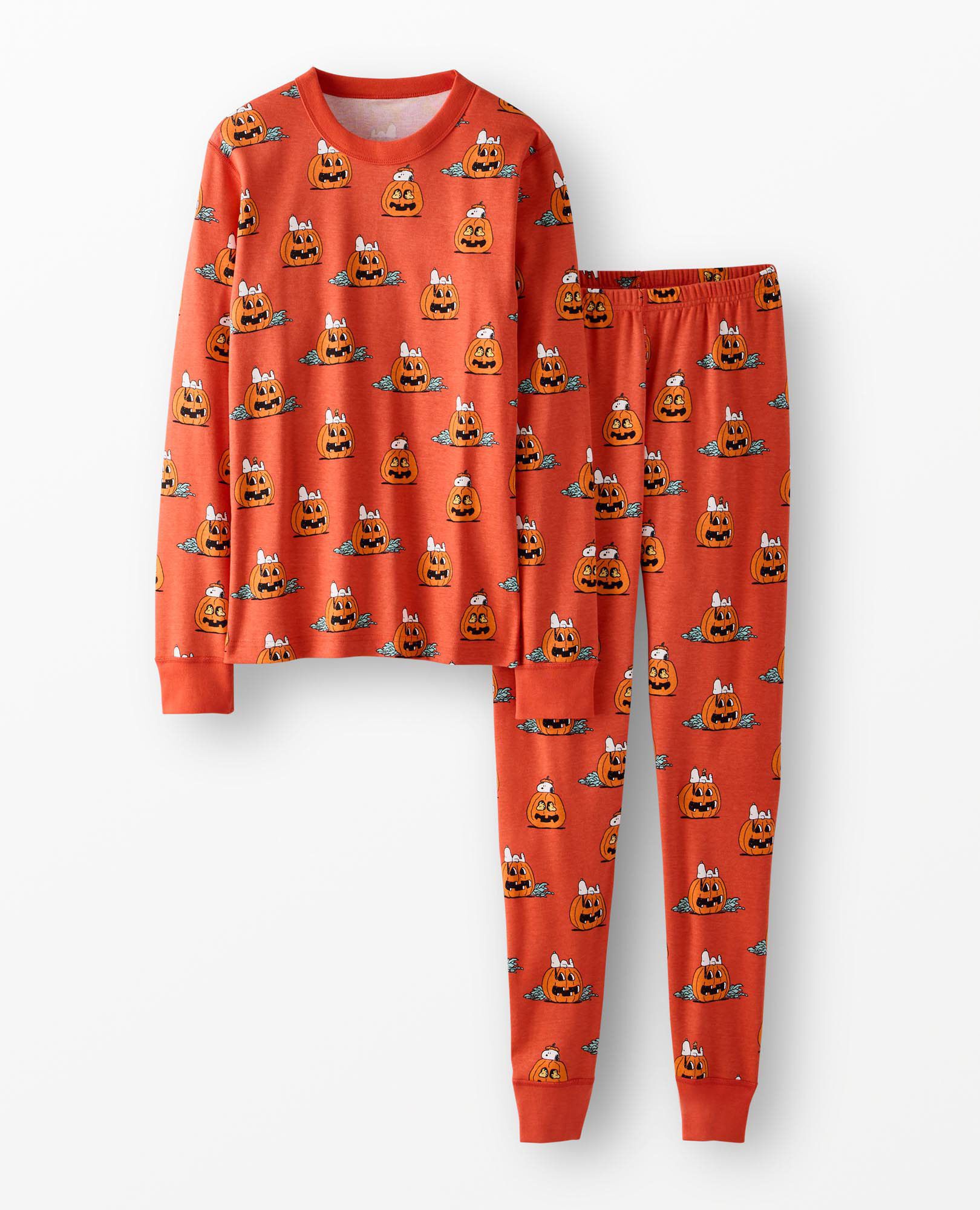 Adult Peanuts Halloween HannaJams? Pajama Set