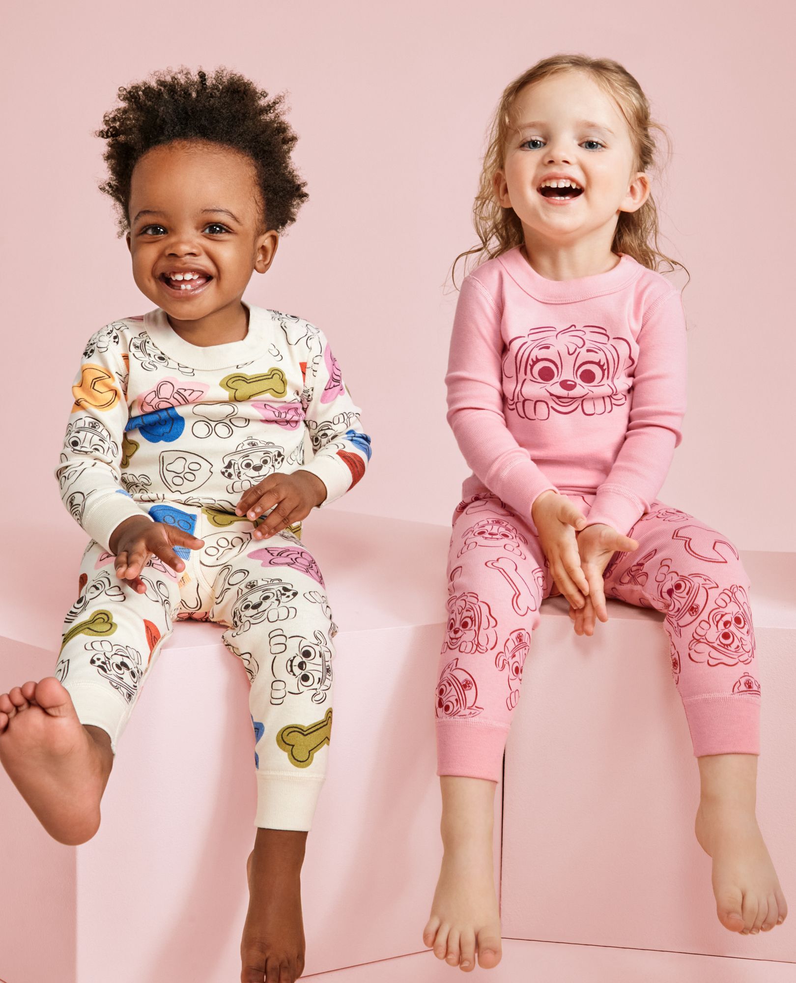 PAW Patrol HannaJams? Pajama Set - Image 4