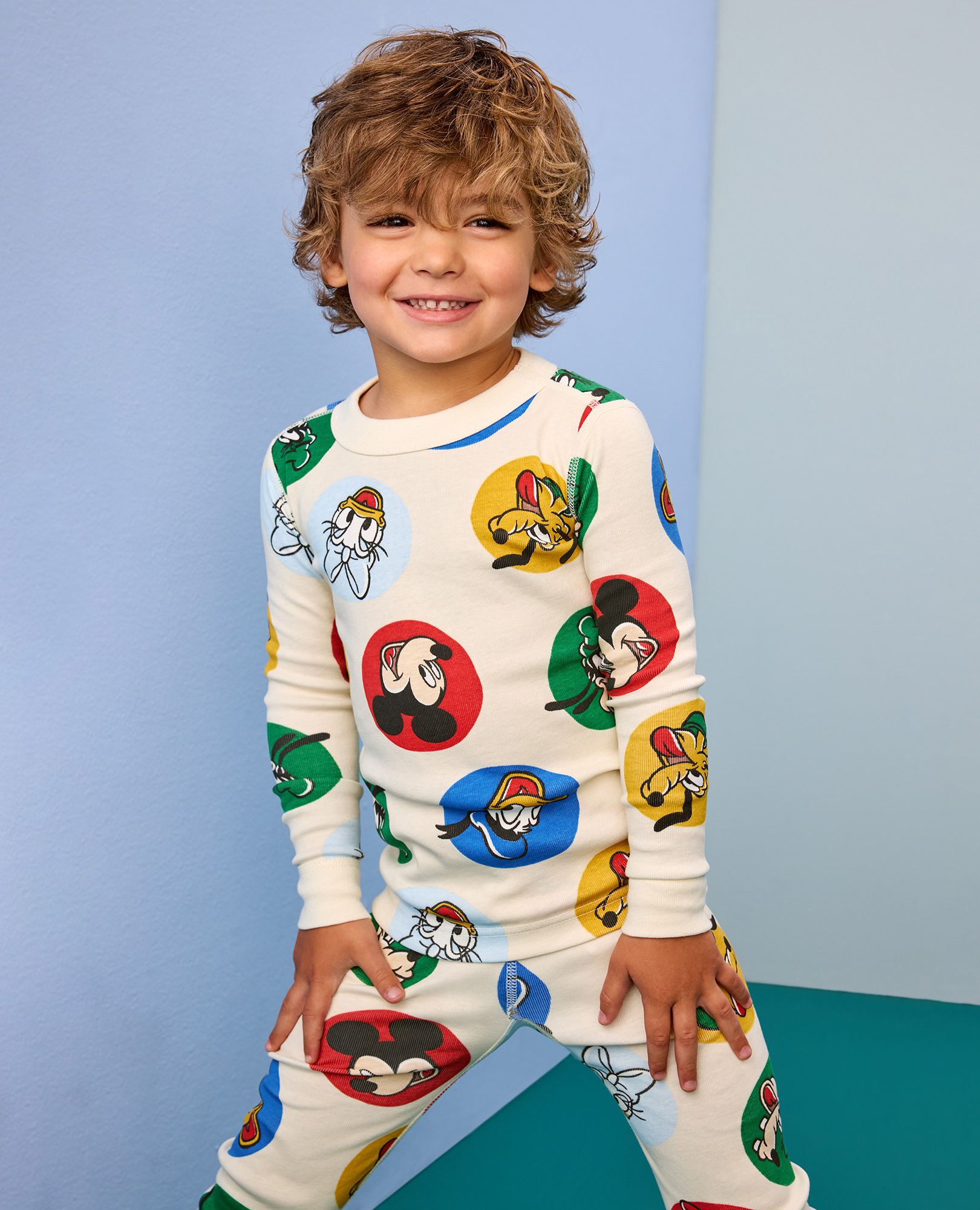 KU Disney Mickey Mouse LJ