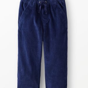 Corduroy Pull-On Pants